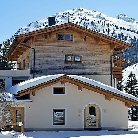 Haus Martina Im Skigebiet - Ohne Verpflegung Hotel Hochfugen Exterior photo