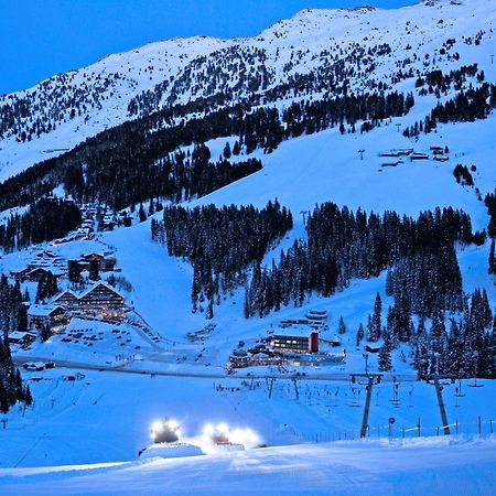 Haus Martina Im Skigebiet - Ohne Verpflegung Hotel Hochfugen Exterior photo