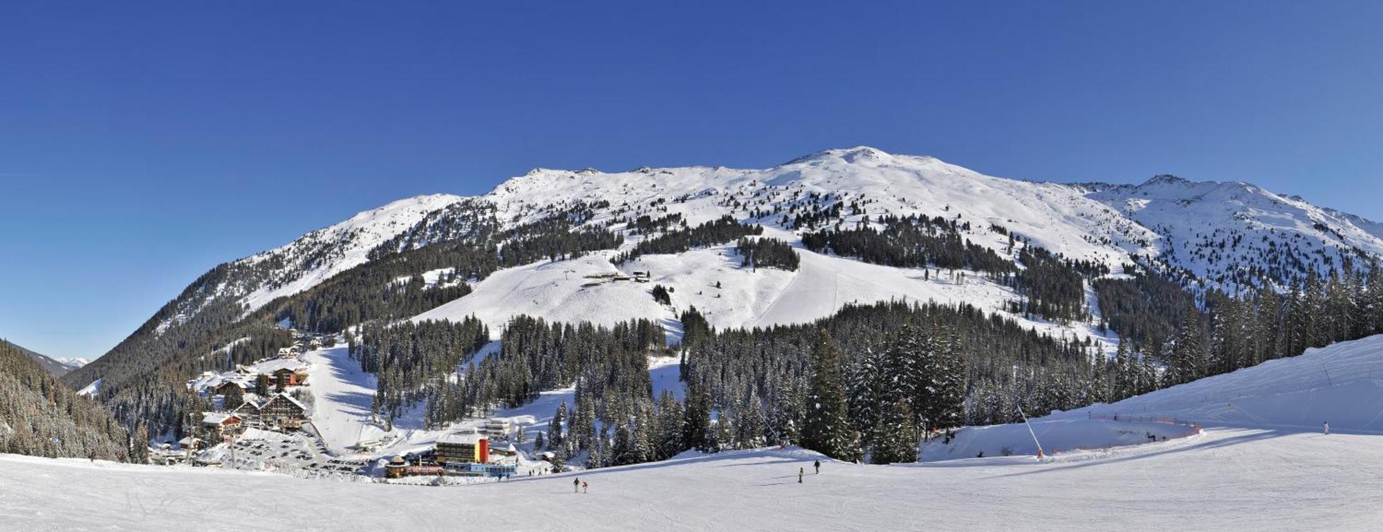 Haus Martina Im Skigebiet - Ohne Verpflegung Hotel Hochfugen Exterior photo