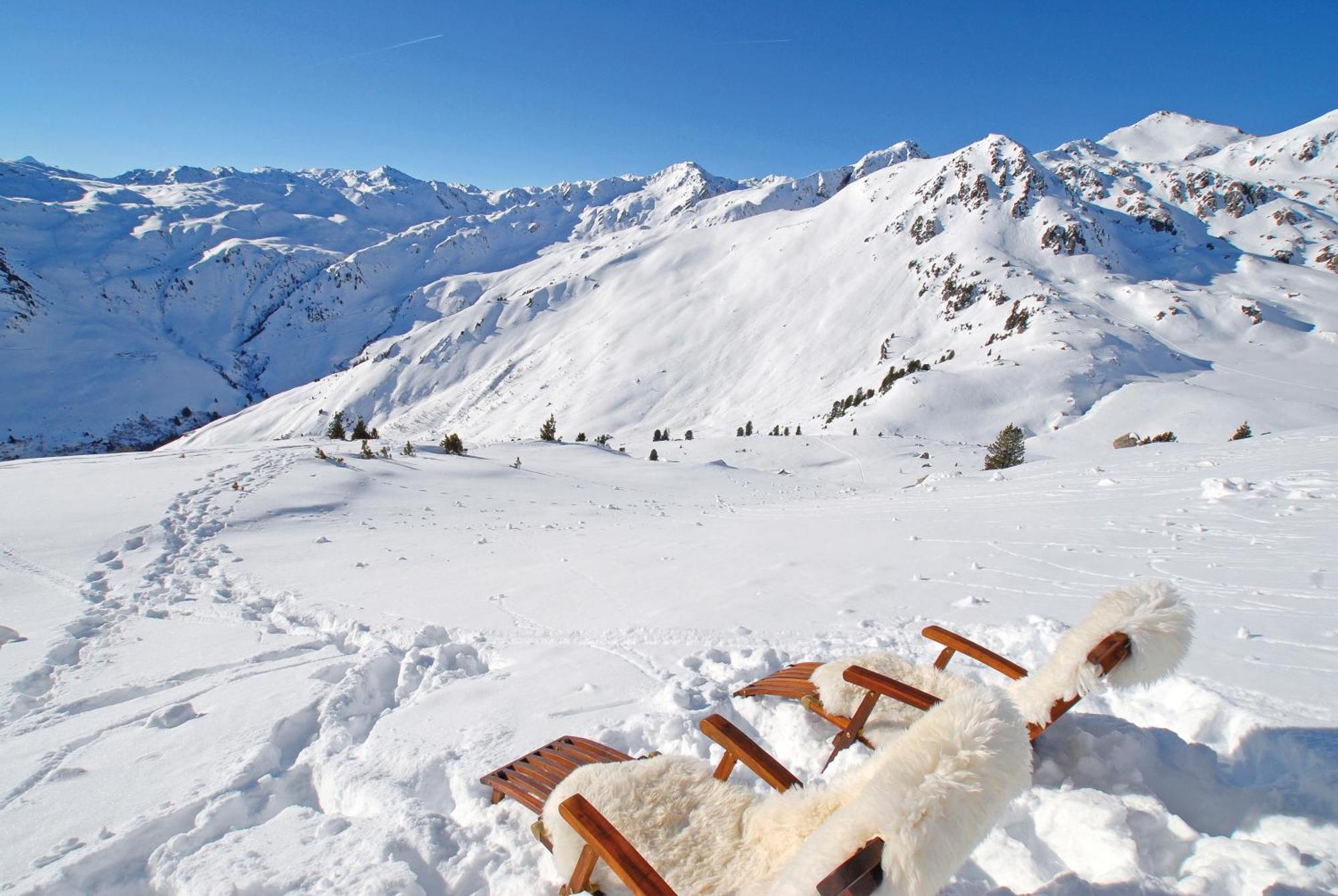 Haus Martina Im Skigebiet - Ohne Verpflegung Hotel Hochfugen Exterior photo